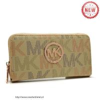 michael kors logo groot beige portefeuilles Tassen Amsterdam oj1wm390